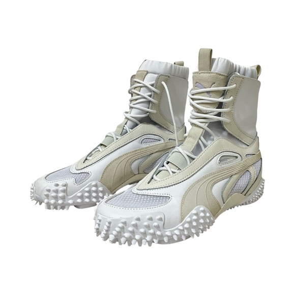Puma Shoes - Puma Mostro Mid Sneaker Boot High Top Futuristic Spike Sole 7.5